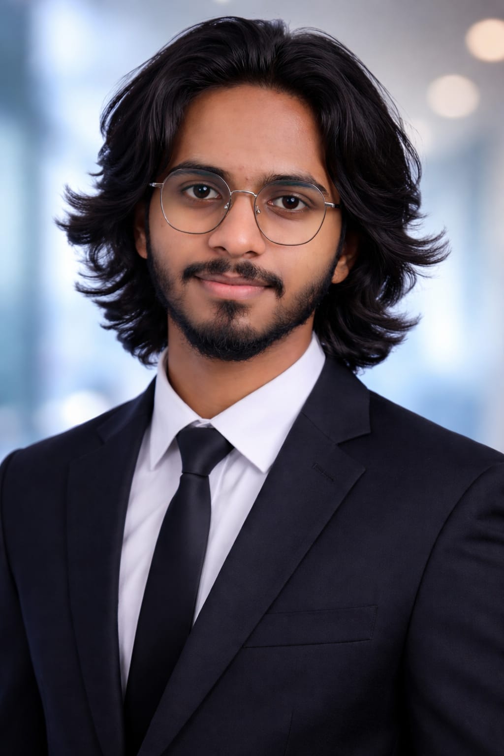Portrait of Gihan Nirmal Maddumage
